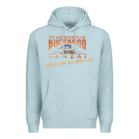 Blue Mist the adventures of buckaroo banzai (1984) Premium Hoodie - tuanDangUi