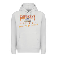 Dove Grey the adventures of buckaroo banzai (1984) Premium Hoodie - tuanDangUi