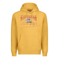Mustard the adventures of buckaroo banzai (1984) Premium Hoodie - tuanDangUi