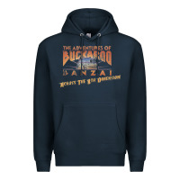 Navy the adventures of buckaroo banzai (1984) Premium Hoodie - tuanDangUi