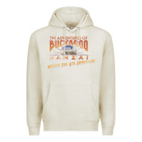 Oatmeal Heather the adventures of buckaroo banzai (1984) Premium Hoodie - tuanDangUi
