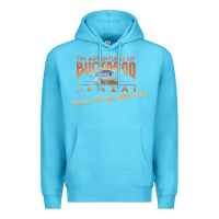 Ocean Blue the adventures of buckaroo banzai (1984) Premium Hoodie - tuanDangUi