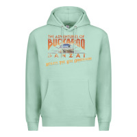 Seafoam the adventures of buckaroo banzai (1984) Premium Hoodie - tuanDangUi