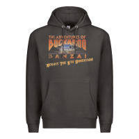Smoke the adventures of buckaroo banzai (1984) Premium Hoodie - tuanDangUi