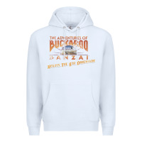 White the adventures of buckaroo banzai (1984) Premium Hoodie - tuanDangUi