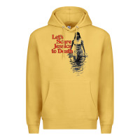 Antique Gold let's scare jessica to death Premium Hoodie - tuanDangUi