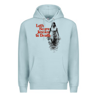 Blue Mist let's scare jessica to death Premium Hoodie - tuanDangUi