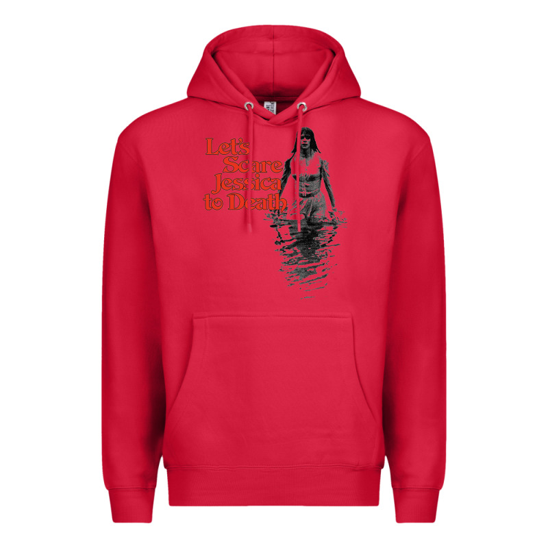 Let's Scare Jessica To Death Premium Hoodie by tuanDangUi | Teevron