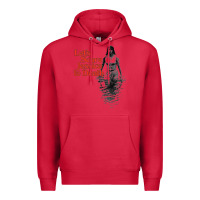 Cardinal let's scare jessica to death Premium Hoodie - tuanDangUi