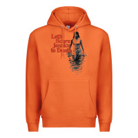 Carrot let's scare jessica to death Premium Hoodie - tuanDangUi