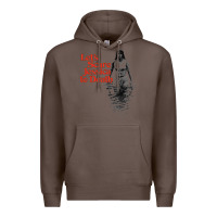 Coffee let's scare jessica to death Premium Hoodie - tuanDangUi