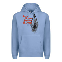 Colony Blue let's scare jessica to death Premium Hoodie - tuanDangUi