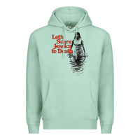 Seafoam let's scare jessica to death Premium Hoodie - tuanDangUi