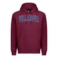Burgundy villanova pennsylvania pa vintage athletic sports Premium Hoodie - tuanDangUi