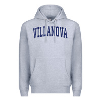Heather Grey villanova pennsylvania pa vintage athletic sports Premium Hoodie - tuanDangUi