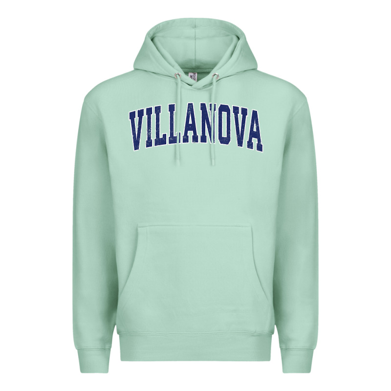 Villanova Pennsylvania Pa Vintage Athletic Sports Premium Hoodie by tuanDangUi | Teevron