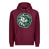 Burgundy piedmont college lions Premium Hoodie - tuanDangUi