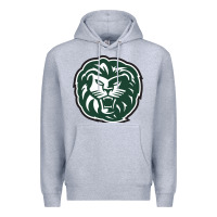 Heather Grey piedmont college lions Premium Hoodie - tuanDangUi