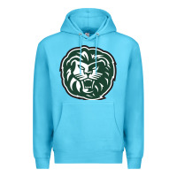 Ocean Blue piedmont college lions Premium Hoodie - tuanDangUi