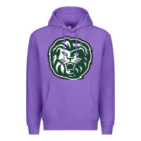 Purple piedmont college lions Premium Hoodie - tuanDangUi