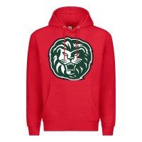 Red piedmont college lions Premium Hoodie - tuanDangUi