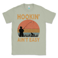 Matcha Hookin Ain t Easy Fishing Classic Tee - Bettercallsaul