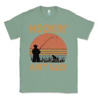 Sage Hookin Ain t Easy Fishing Classic Tee - Bettercallsaul