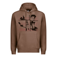 Chestnut the wild wild west colour Premium Hoodie - tuanDangUi