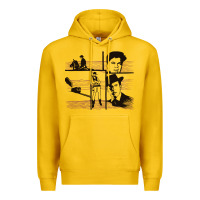 Lemon the wild wild west colour Premium Hoodie - tuanDangUi