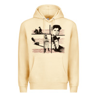 Pina Colada the wild wild west colour Premium Hoodie - tuanDangUi