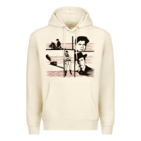 Sandshell the wild wild west colour Premium Hoodie - tuanDangUi