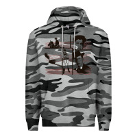 Slate Camo the wild wild west colour Premium Hoodie - tuanDangUi