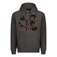 Smoke the wild wild west colour Premium Hoodie - tuanDangUi