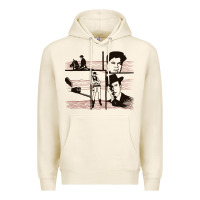 Tofu the wild wild west colour Premium Hoodie - tuanDangUi