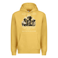 Antique Gold Alan Art Jackson Limited Design Gift For Fans Premium Hoodie - tuanDangUi