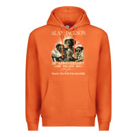 Carrot Alan Art Jackson Limited Design Gift For Fans Premium Hoodie - tuanDangUi