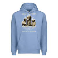 Colony Blue Alan Art Jackson Limited Design Gift For Fans Premium Hoodie - tuanDangUi
