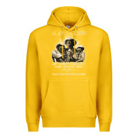 Lemon Alan Art Jackson Limited Design Gift For Fans Premium Hoodie - tuanDangUi