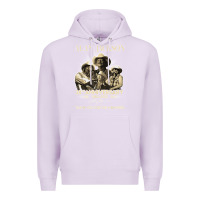 Lilac Alan Art Jackson Limited Design Gift For Fans Premium Hoodie - tuanDangUi