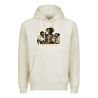 Oatmeal Heather Alan Art Jackson Limited Design Gift For Fans Premium Hoodie - tuanDangUi