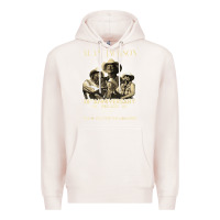 Pale Pink Alan Art Jackson Limited Design Gift For Fans Premium Hoodie - tuanDangUi