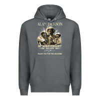 Rock Alan Art Jackson Limited Design Gift For Fans Premium Hoodie - tuanDangUi