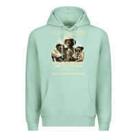 Seafoam Alan Art Jackson Limited Design Gift For Fans Premium Hoodie - tuanDangUi