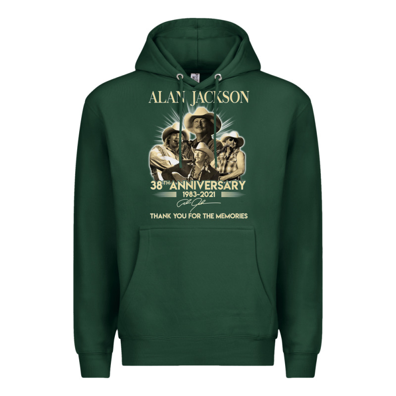 Alan Art Jackson Limited Design Gift For Fans Premium Hoodie by tuanDangUi | Teevron