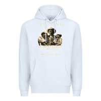 White Alan Art Jackson Limited Design Gift For Fans Premium Hoodie - tuanDangUi