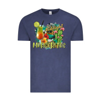 Vintage Denim Midnight Margaritas Vintage Tee - texasbilliewilder