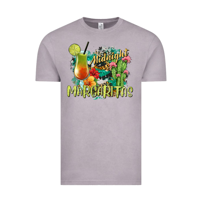 Midnight Margaritas Vintage Tee by texasbilliewilder | Teevron