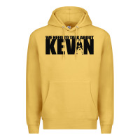 Antique Gold we need to talk about kevin black Premium Hoodie - tuanDangUi