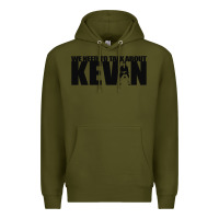 Army Green we need to talk about kevin black Premium Hoodie - tuanDangUi