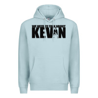 Blue Mist we need to talk about kevin black Premium Hoodie - tuanDangUi